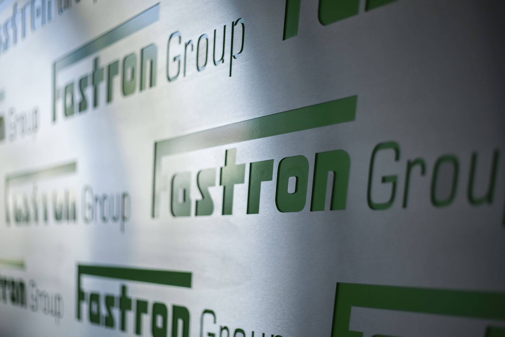 Fastron Hungária logo