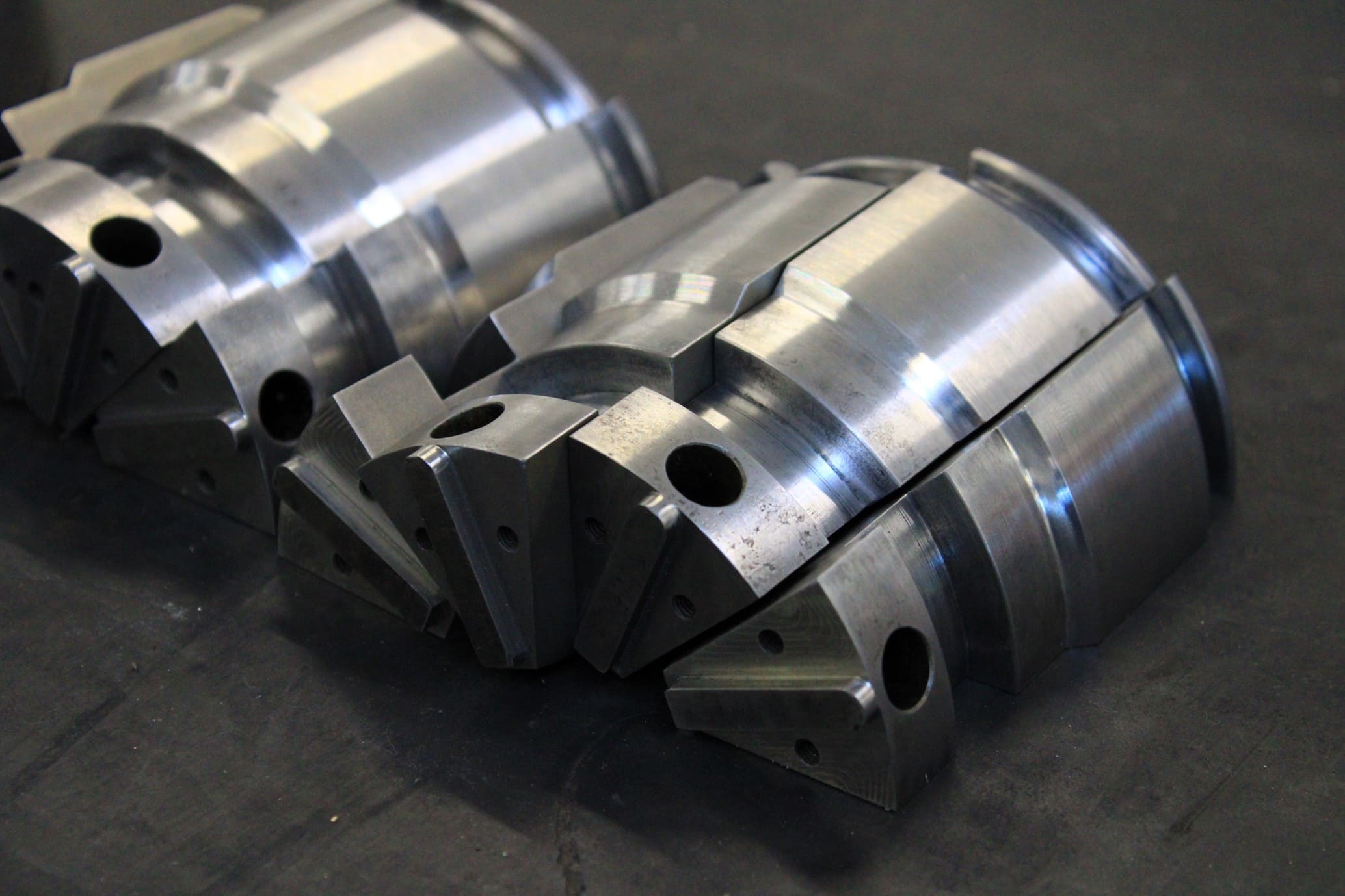 Precision part at Fastron Hungária – precision machining (2)