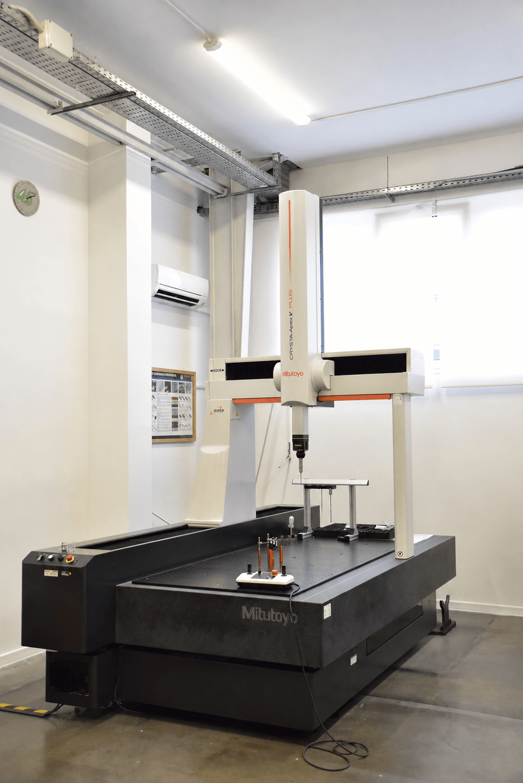 Validation measurement at Fastron Hungária – metrology services