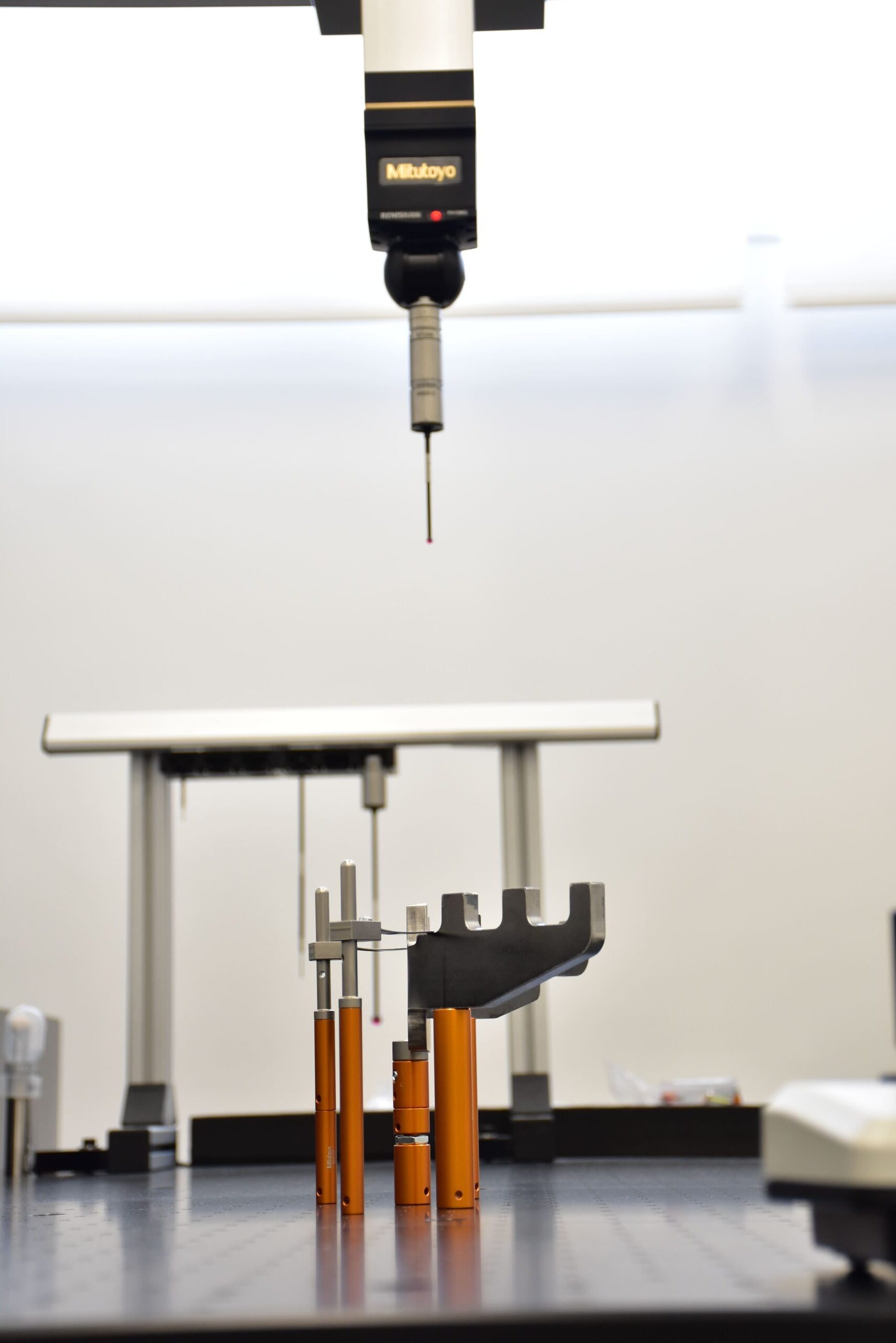 Metrology inspection at Fastron Hungária – metrology services