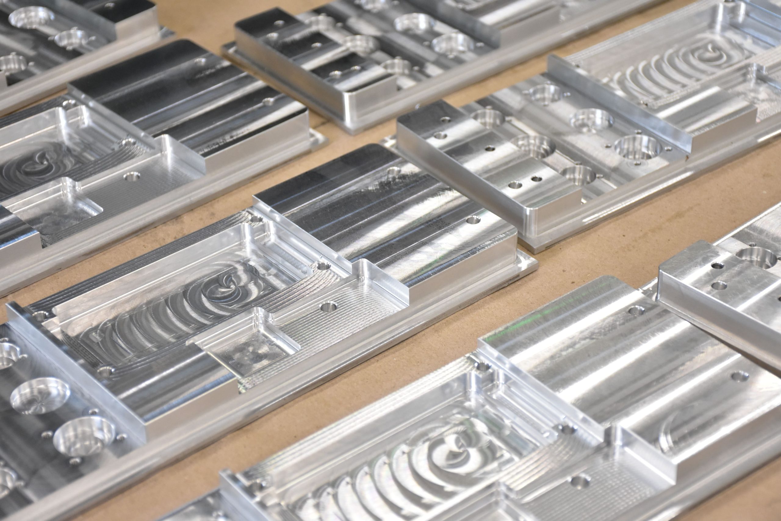 Cnc machining at Fastron Hungária – precision machining (3)