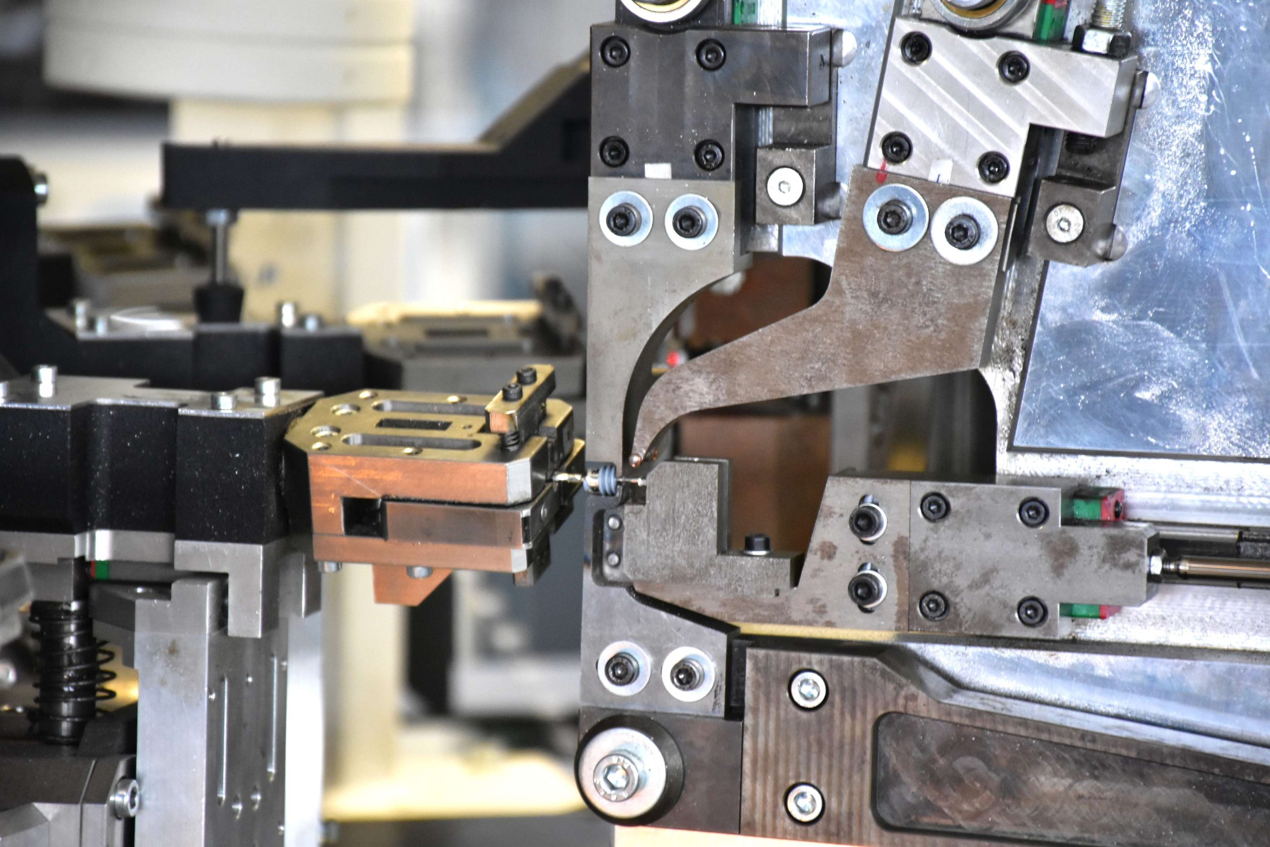 Automated cable processing at Fastron Hungária – cable processing