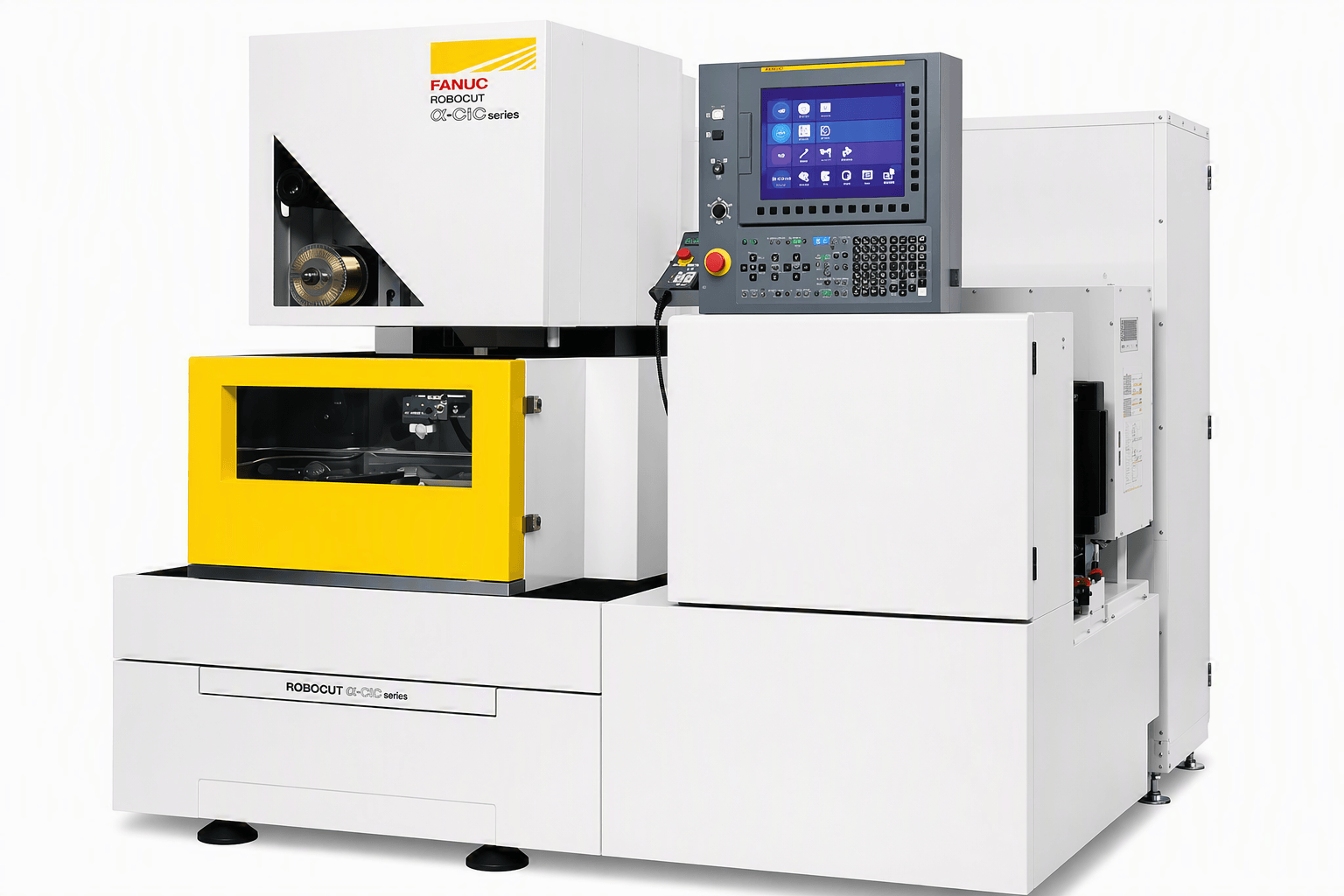 Milling at Fastron Hungária – precision machining