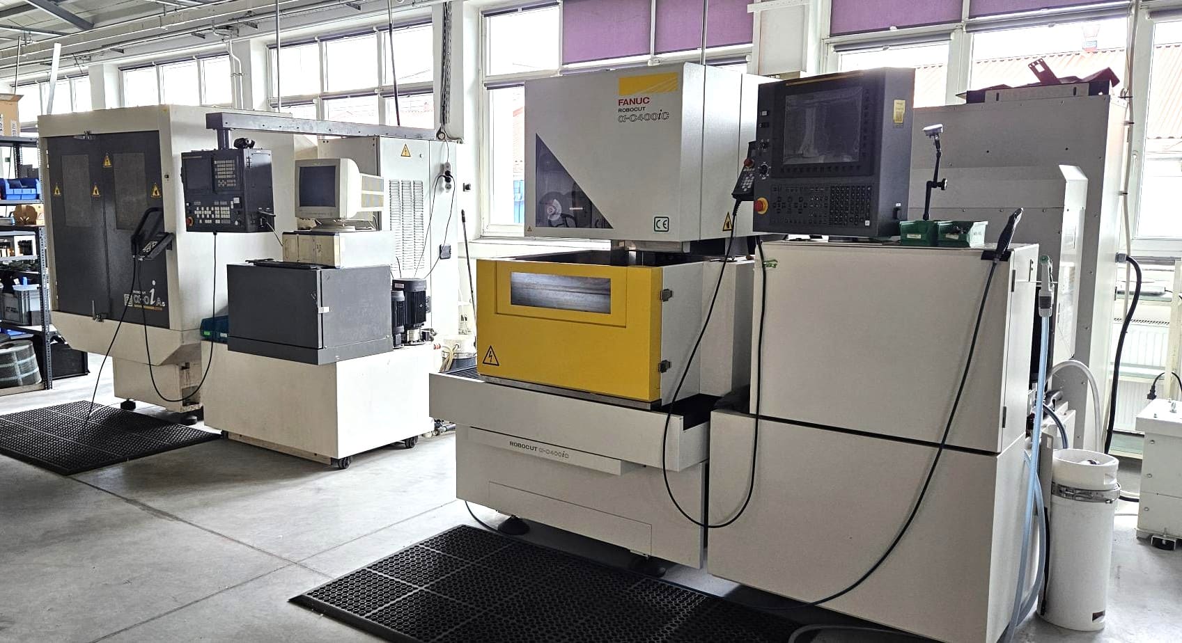 Grinding at Fastron Hungária – precision machining (2)