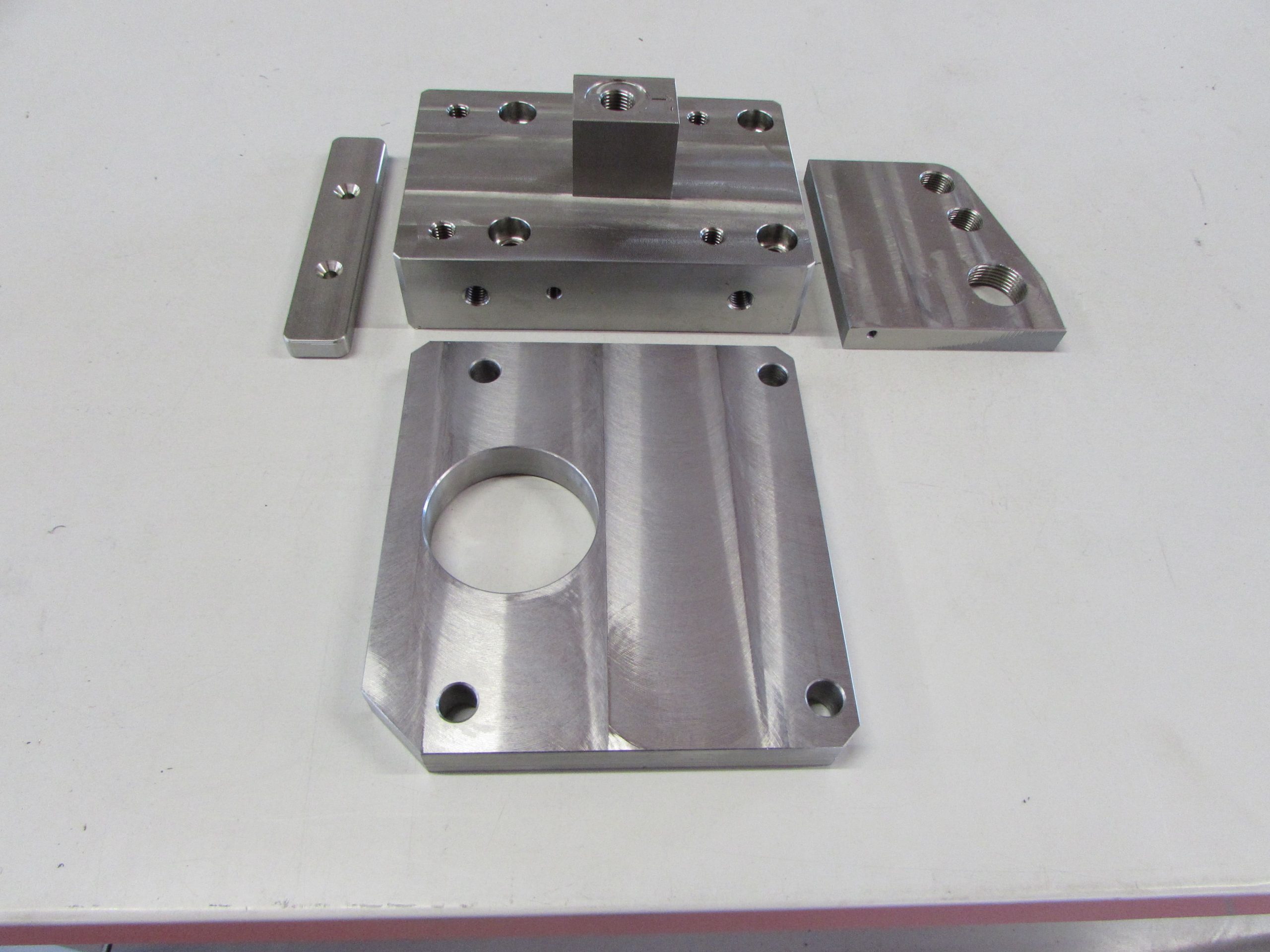 Prototype part at Fastron Hungária – precision machining (2)