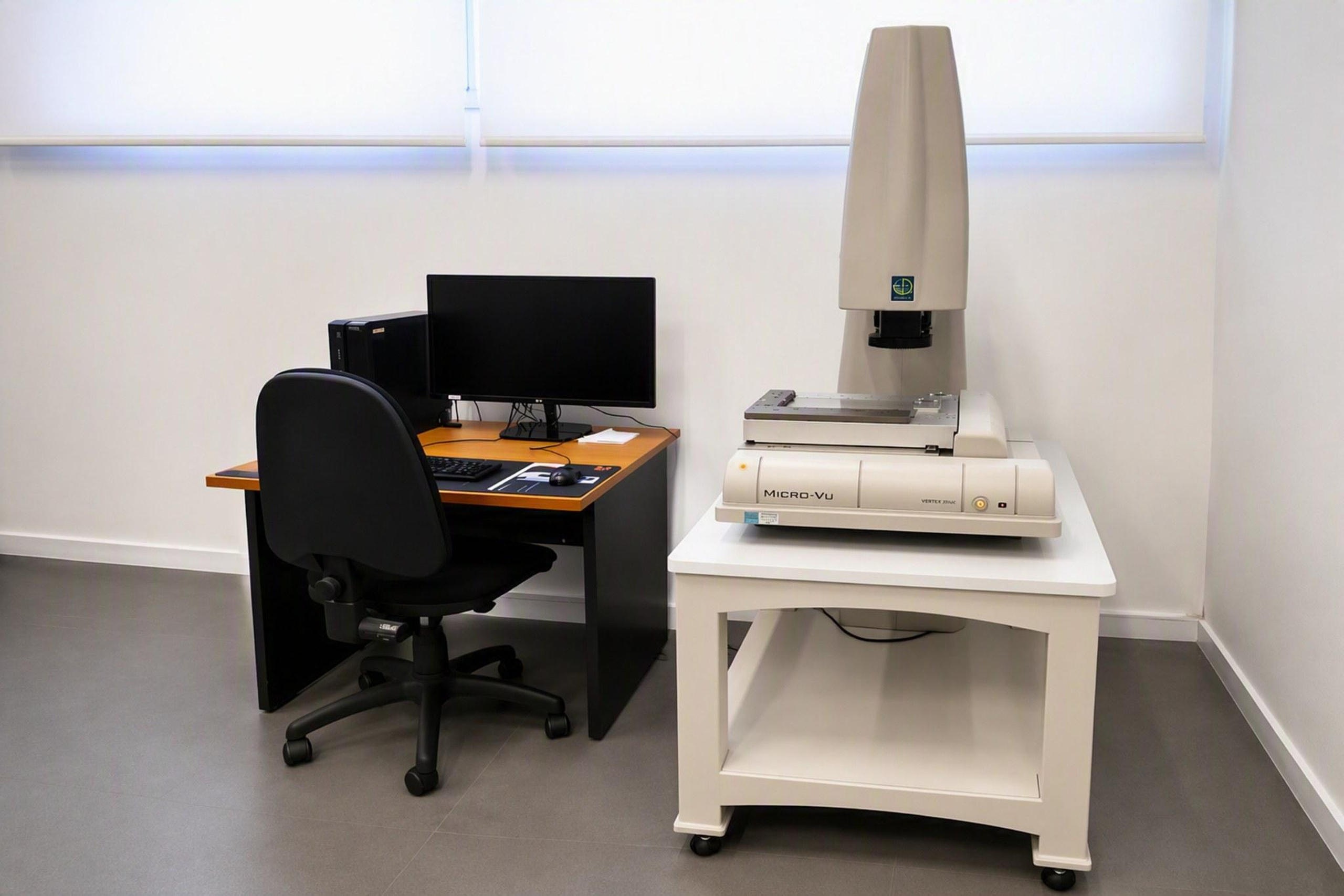 Quality control at Fastron Hungária – metrology services